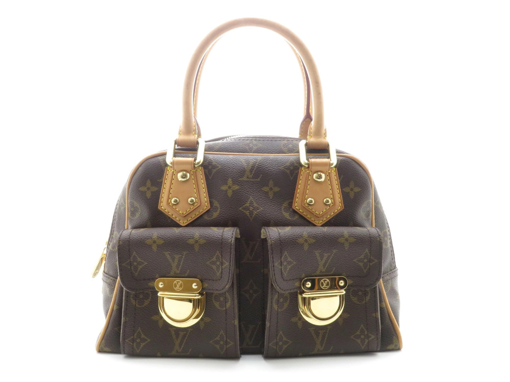 LOUIS VUITTON Manhattan Monogram Handbag
